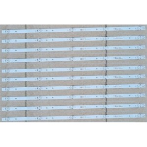 AKAI AK5819UHDS LED STRIPS (SET OF 10)